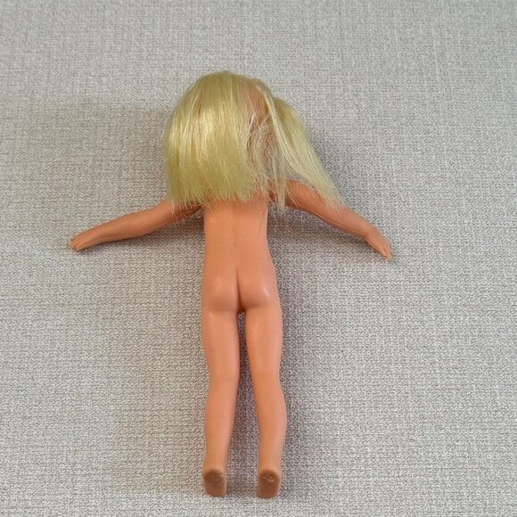 Vintage 1967 Mattel Barbie #3570 Chris Doll - Picture 8 of 13